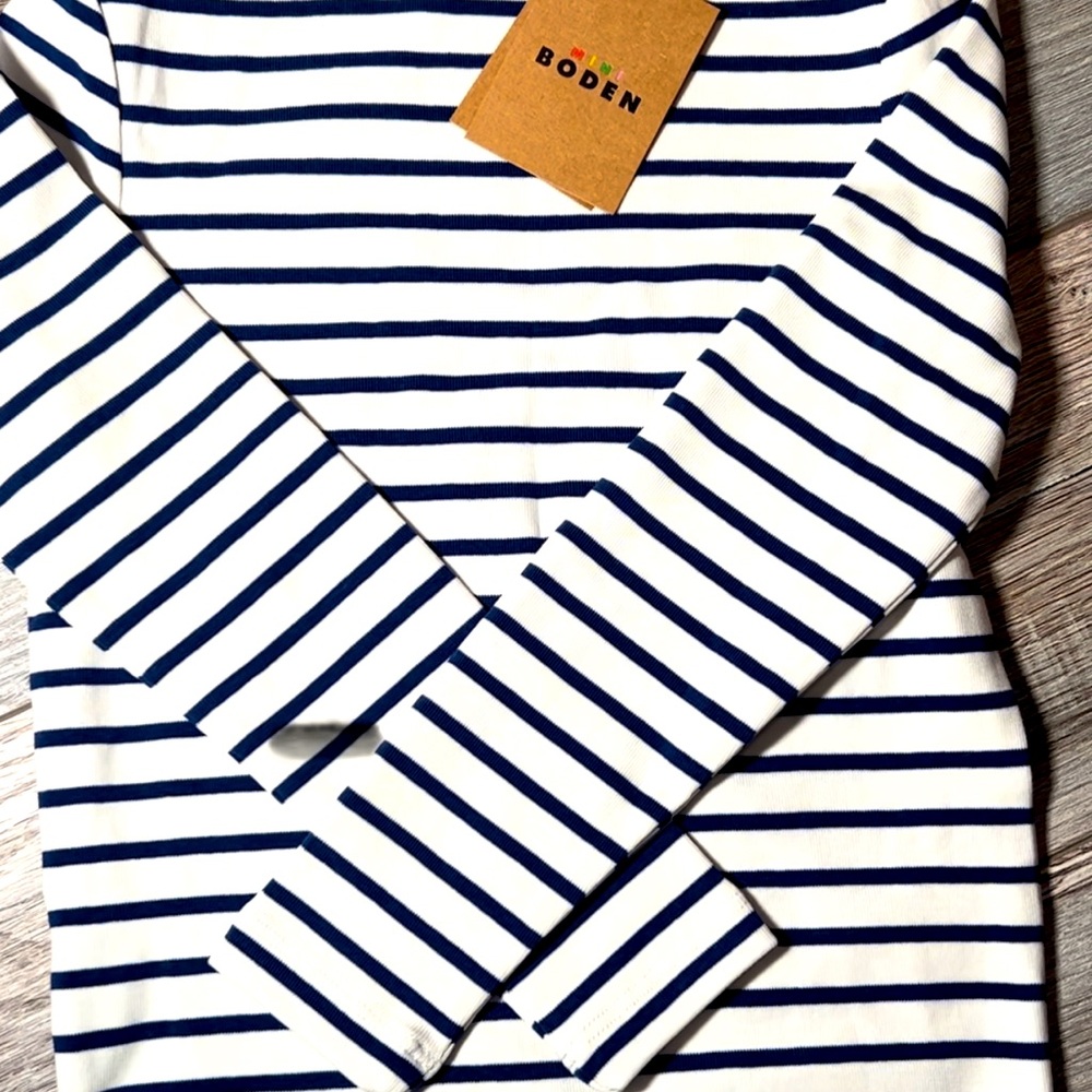 NEW MINI BONDEN Long-sleeve shirt for 5-6y